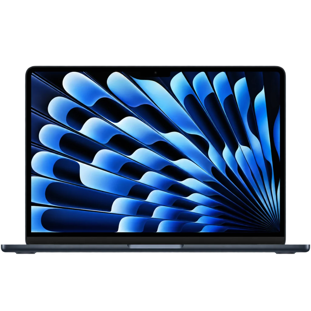 Apple MacBook Air M5 13.6" Liquid Retina – 16GB RAM, 512GB SSD – Midnight