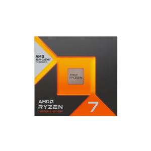 AMD Ryzen 7 7800X3D – 8 Cores, Up to 5.0GHz, 96MB L3 Cache – AM5