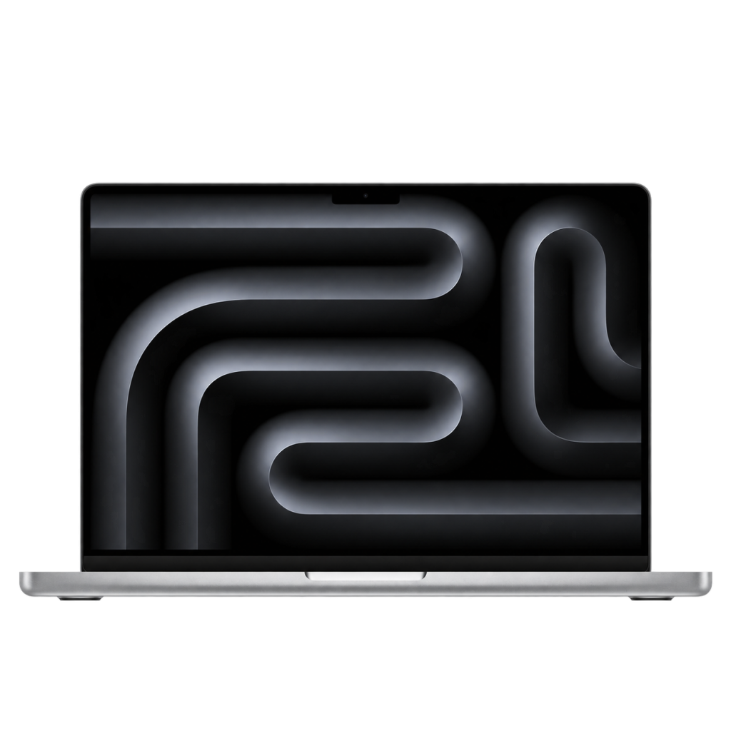 MacBook Pro 14″ M5 Max 36GB/2TB – Silver