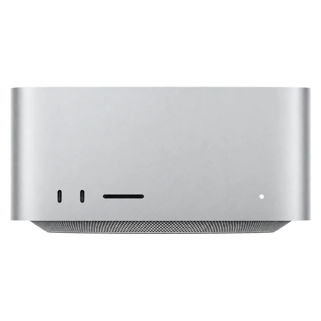 Apple Mac Studio M2 Max 38-Core GPU – 32GB RAM, 1TB SSD – Silver
