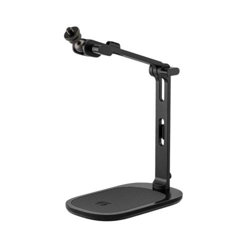 RØDE DS3 Desktop Studio Arm – 1.5kg Capacity, 360° Ball Head – Black