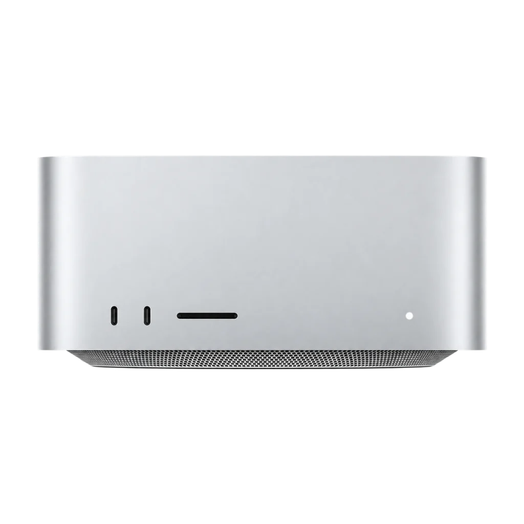 Apple Mac Studio M5 Max 32-Core GPU – 36GB RAM, 512GB SSD – Silver