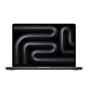 Apple MacBook Pro 16-inch M5 Max, 18-Core CPU, 32-Core GPU, 36GB RAM, 2TB SSD, Arabic/English - Space Black