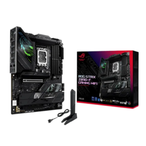 ASUS ROG Strix Z890-F Gaming WiFi – DDR5, Wi-Fi 7, Thunderbolt 4