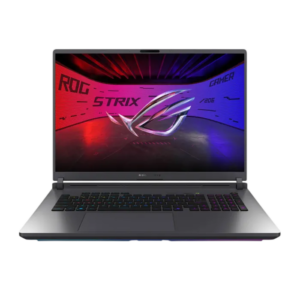 ASUS ROG Strix G18 18" 240Hz – Ultra 9 275HX, RTX 5080 16GB, 32GB RAM, 2TB SSD – Eclipse Gray