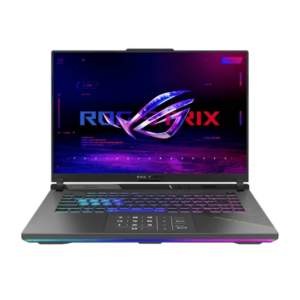 ASUS ROG Strix G16 – Ryzen 9 8940HX, RTX 5070 Ti 12GB, 16GB RAM, 1TB SSD – Eclipse Gray