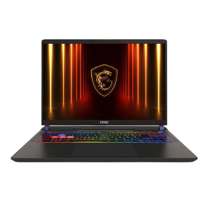 MSI Vector 16 HX AI 16" FHD+ 144Hz – Ultra 7 255HX, RTX 5070 Ti 12GB, 16GB RAM, 1TB SSD – Cosmo Gray