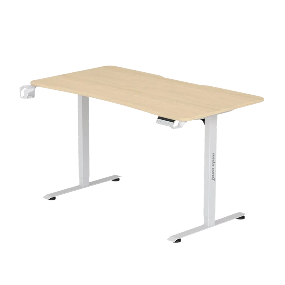 AndaSeat Xtreme Wood Grain standing desk – product view 2