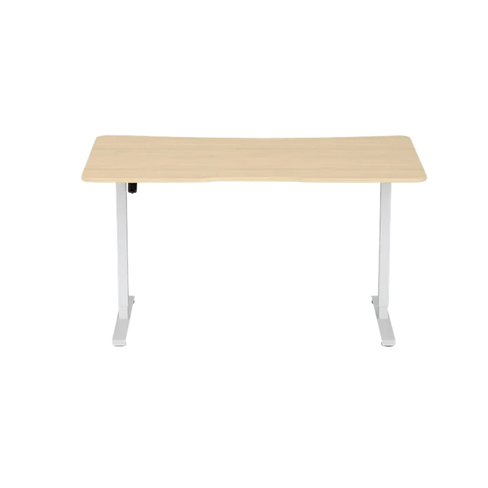 AndaSeat Xtreme Wood Grain standing desk – product view 3