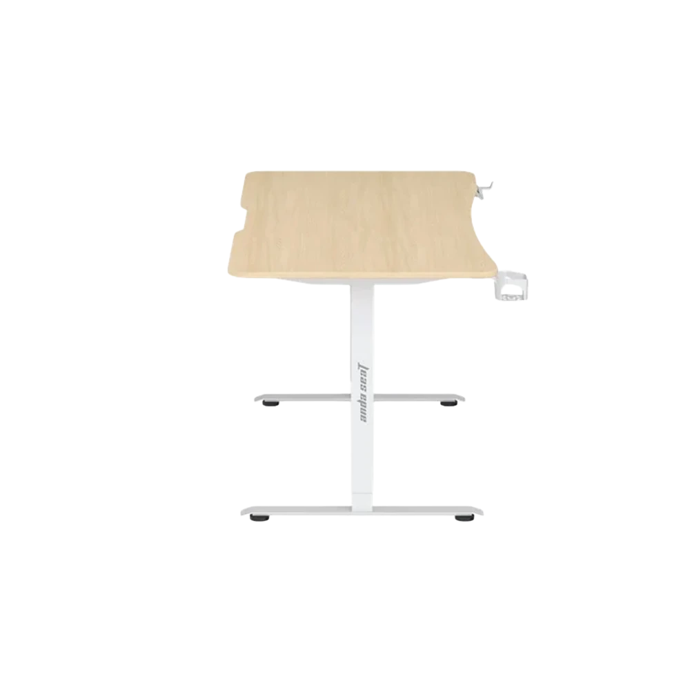 AndaSeat Xtreme Wood Grain standing desk – product view 4