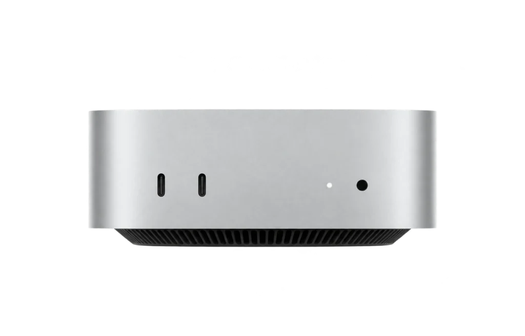 Apple Mac mini M5 Pro 15-Core CPU / 16-Core GPU – 24GB, 1TB SSD, Silver