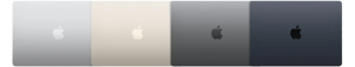 MacBook Air M2 15-inch 2023 family image