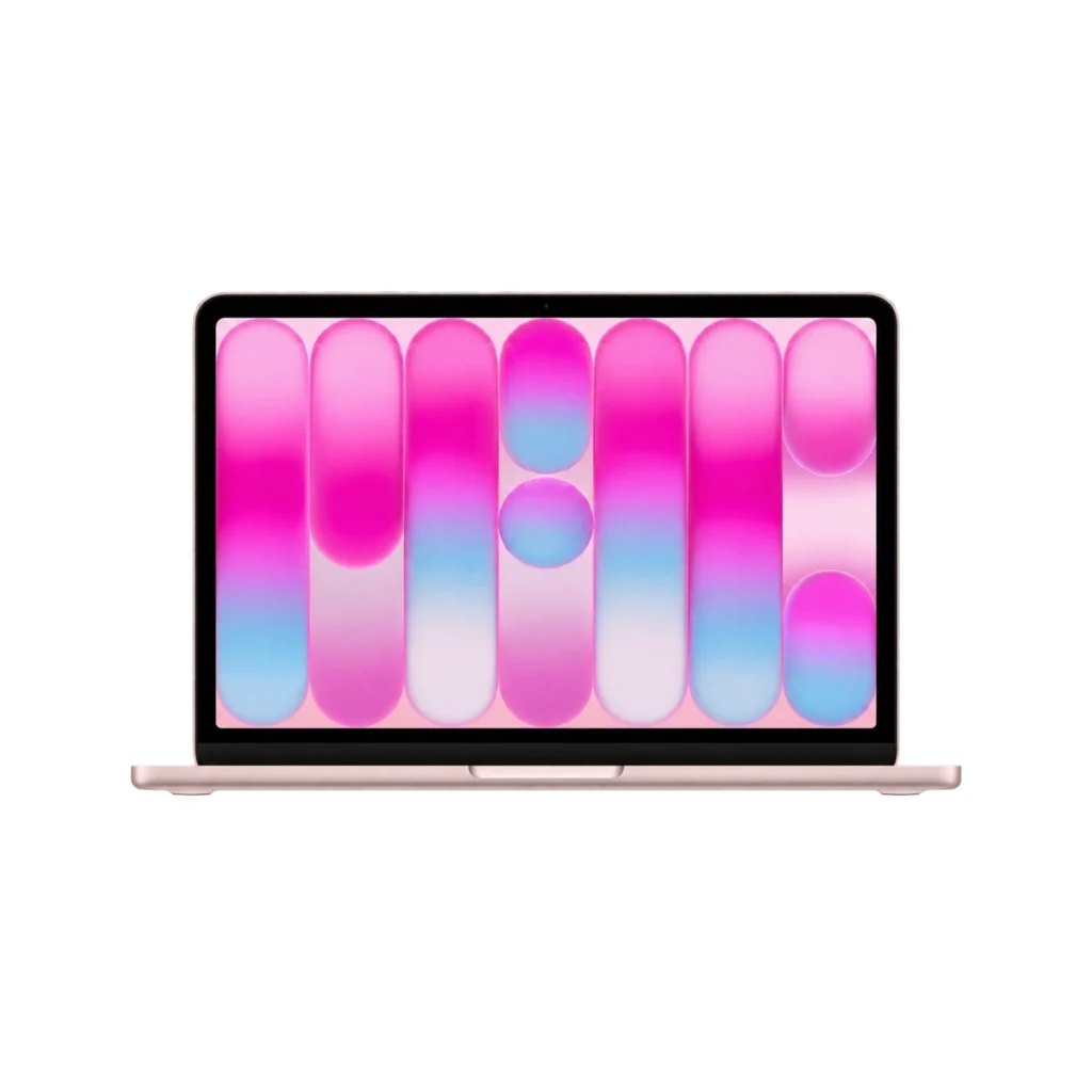 Apple MacBook Neo 13-inch A18 Pro 8GB 512GB Blush with Touch ID
