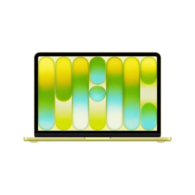 Apple MacBook Neo 13-inch A18 Pro 8GB 512GB Citrus with Touch ID — product view