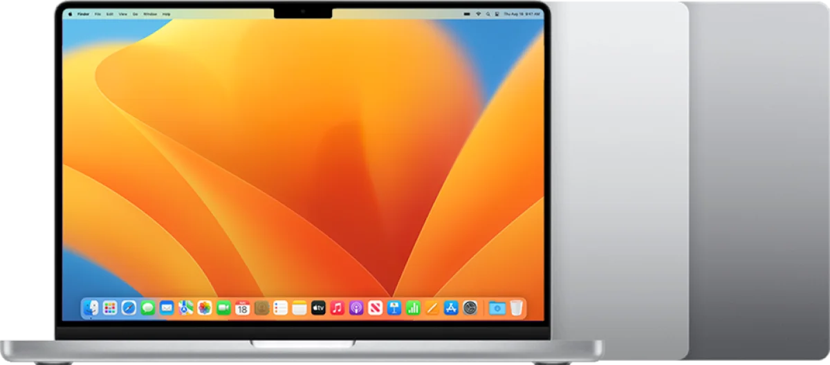 Apple MacBook Pro 14-inch M2 2023 family product view