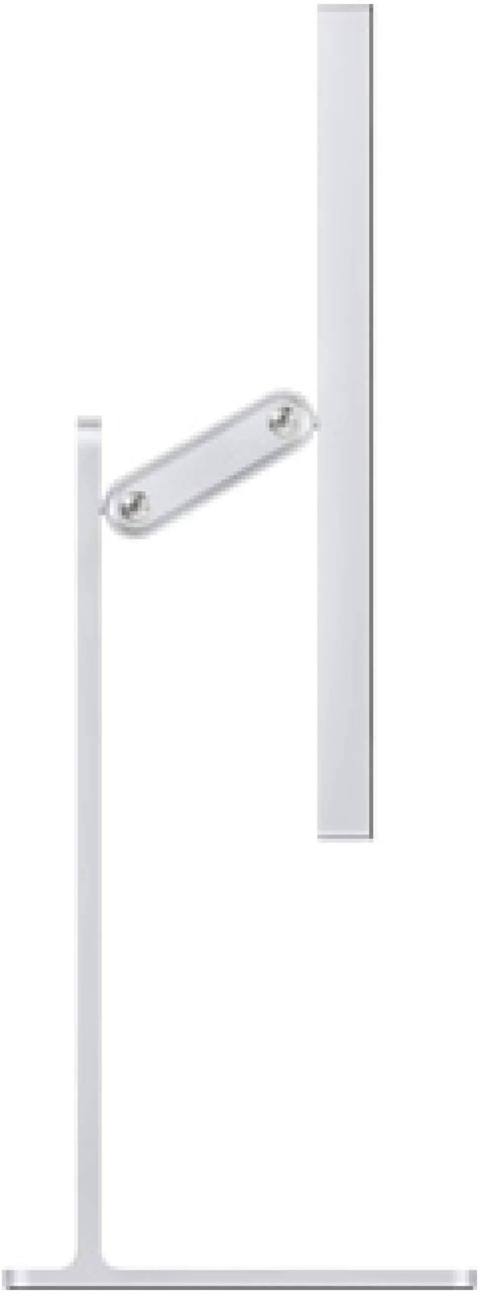 Apple Pro Stand with Pro Display XDR landscape upper-position profile