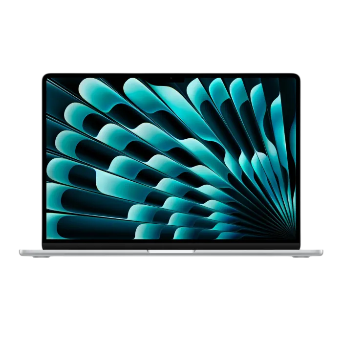 Apple MacBook Air M5 15.3" Liquid Retina – 24GB RAM, 1TB SSD – Silver