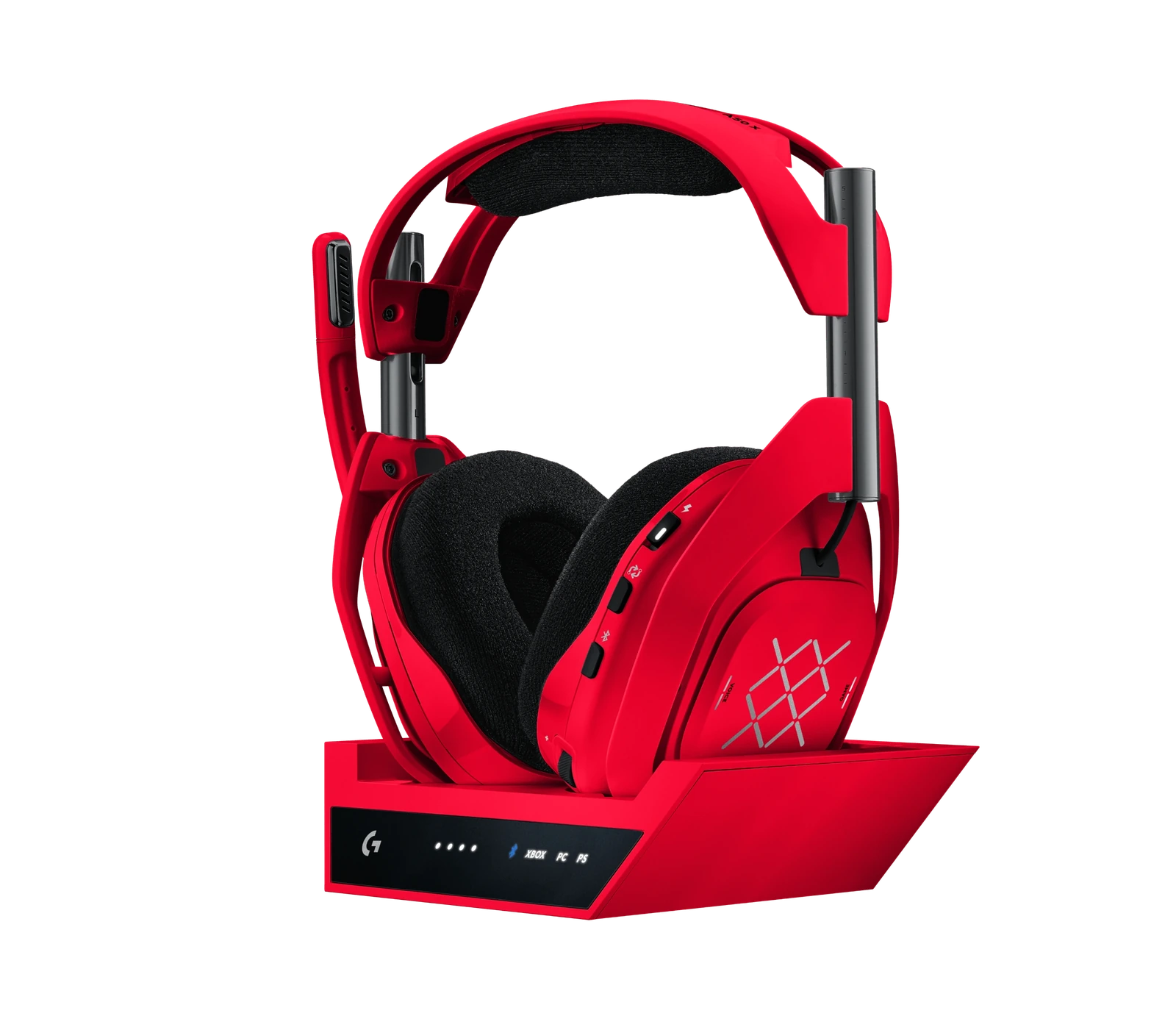 ASTRO A50 X Mars Red — product view 1