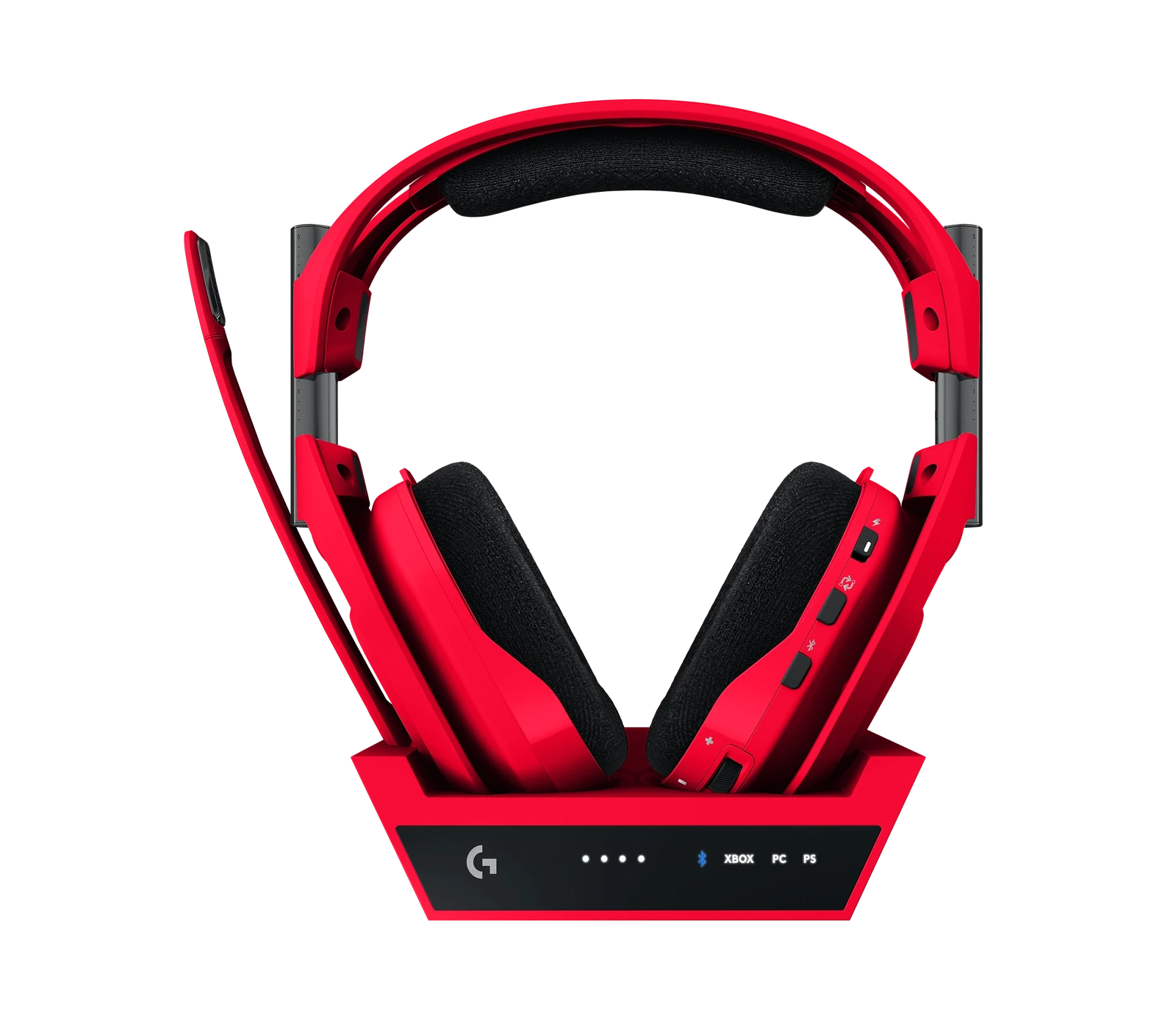 ASTRO A50 X Mars Red — product view 2