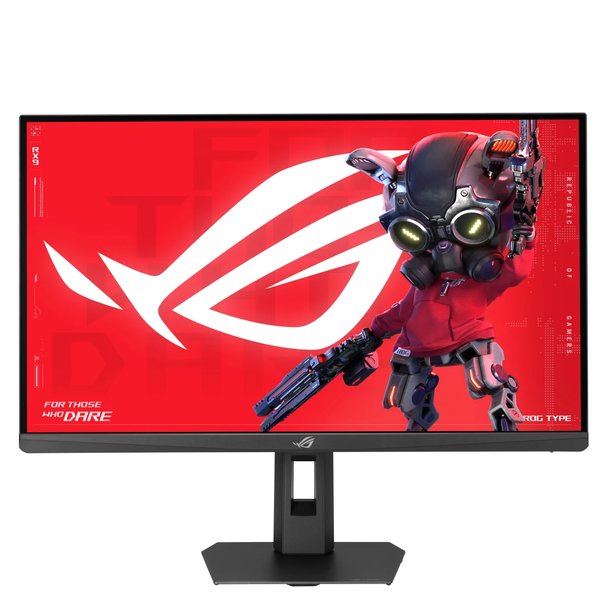 ASUS ROG Strix XG27ACMES gaming monitor