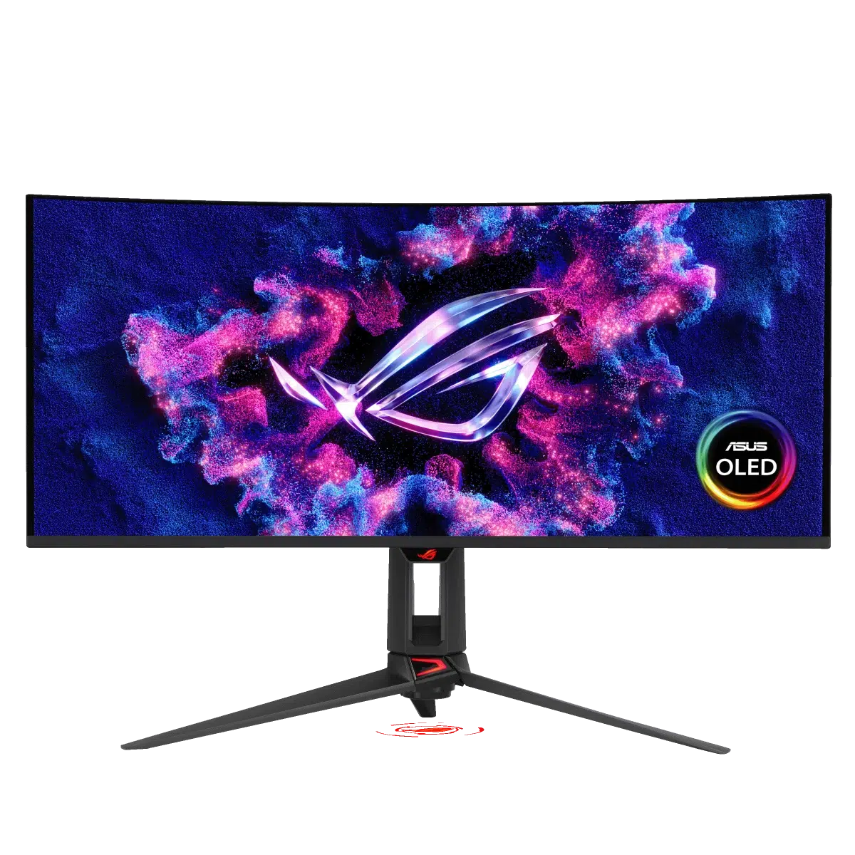 ASUS ROG Swift OLED PG34WCDN gaming monitor