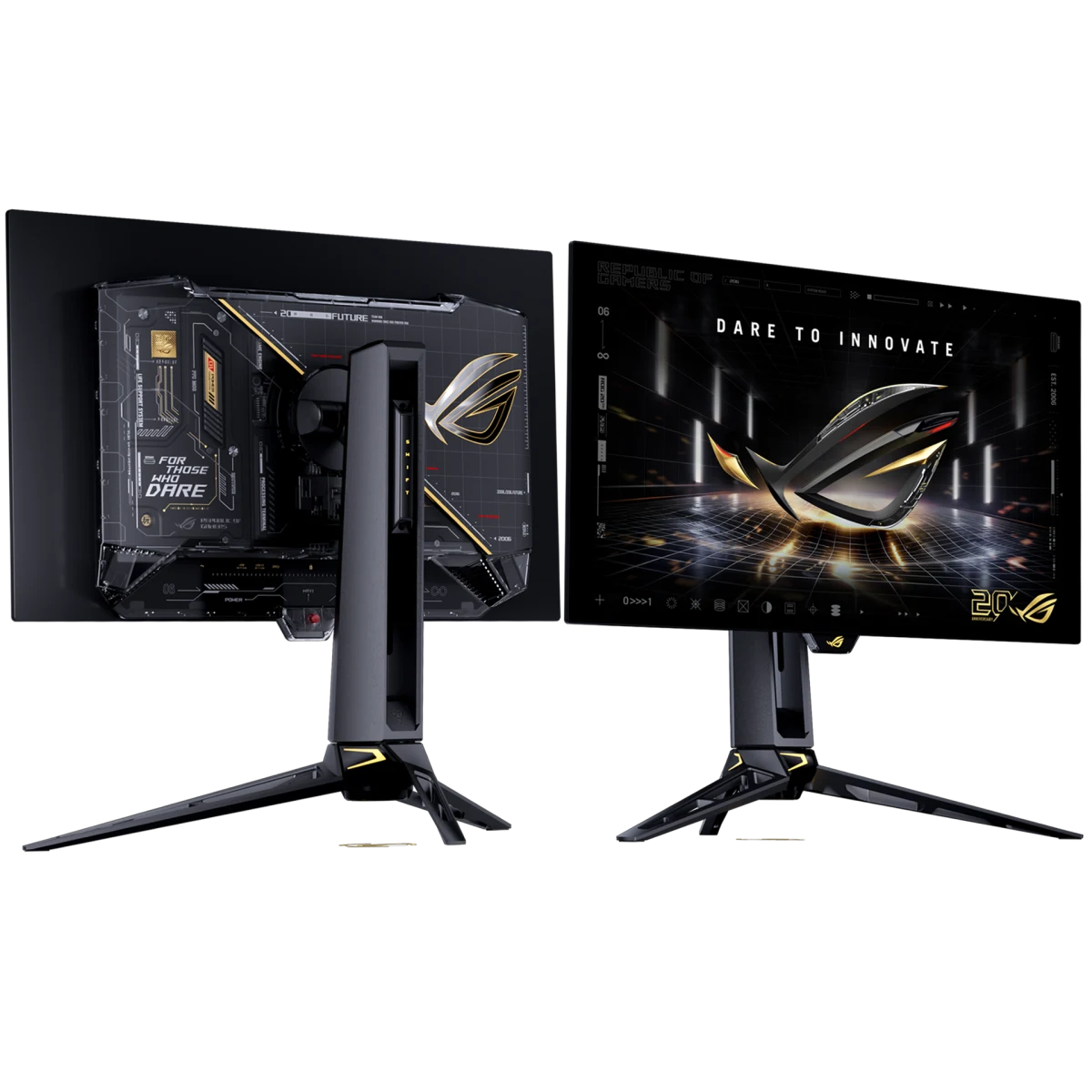 ASUS ROG Swift OLED PG27AQWP-G EDITION 20 gaming monitor