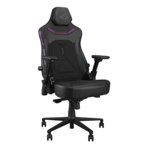 ASUS ROG Courser SL302 RGB Ergonomic Gaming Chair – Black