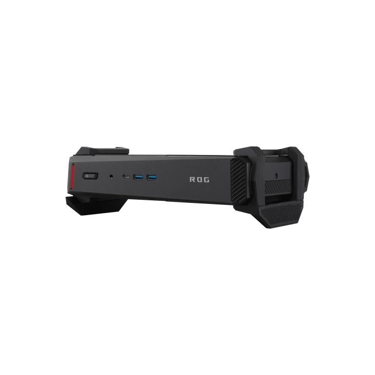 ASUS ROG NUC 16 Black — lying-back-pure
