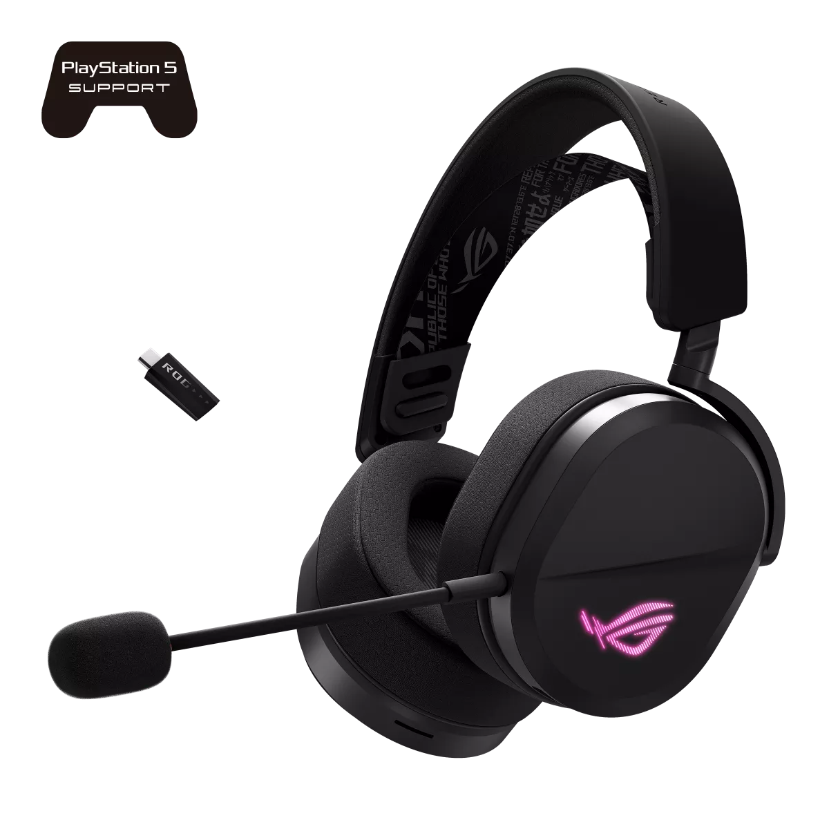 ASUS ROG Pelta — product view 1