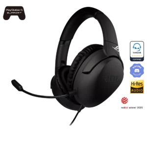 ASUS ROG Strix Go Core Wired Gaming Headset – Black