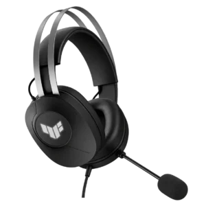 ASUS TUF Gaming H1 Gen II USB Gaming Headset – Black