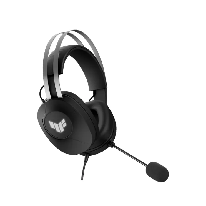 ASUS TUF Gaming H1 Gen II USB Gaming Headset – Black