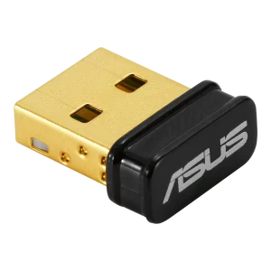 ASUS USB-N10 NANO B1 Wi-Fi Dongle, 150Mbps