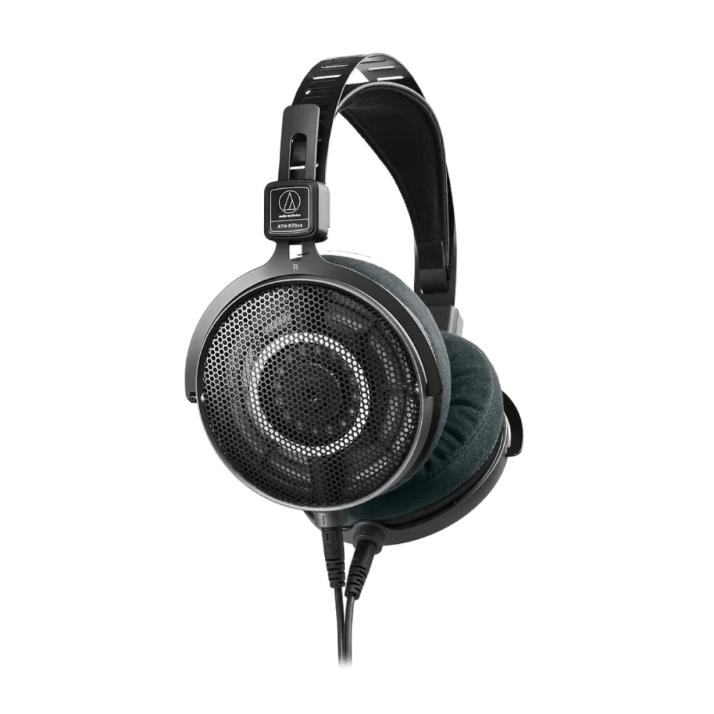 Audio-Technica ATH-R70xa Open-Back Reference Headphones