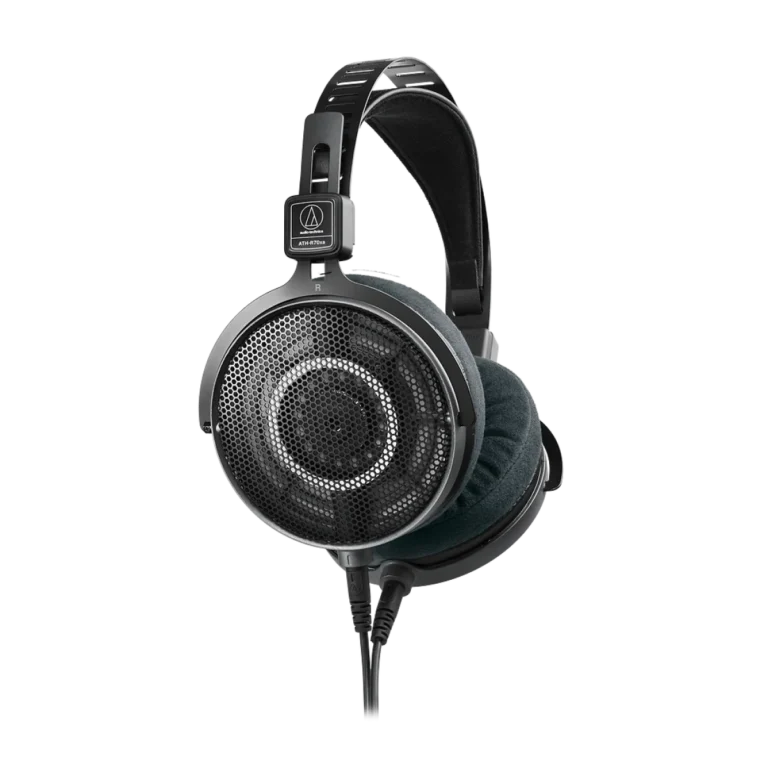 Audio-Technica ATH-R70xa Open-Back Reference Headphones — product view