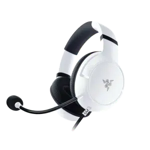 Razer Kaira X Wired Gaming Headset for Xbox - 50mm Drivers - White