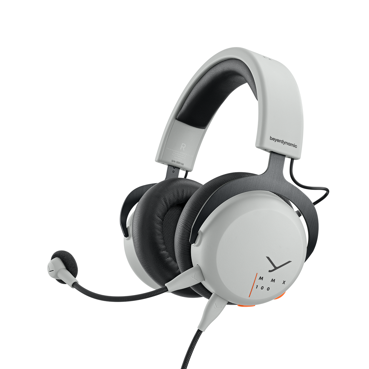 mmx 100 grey — official product detail