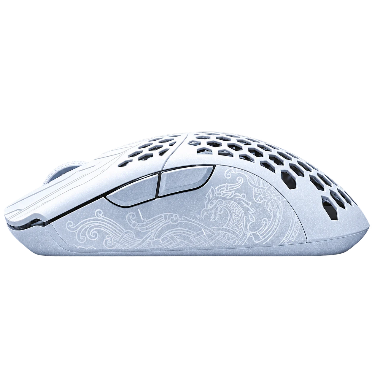 Finalmouse ULX Frostlord — cleaned angled product view