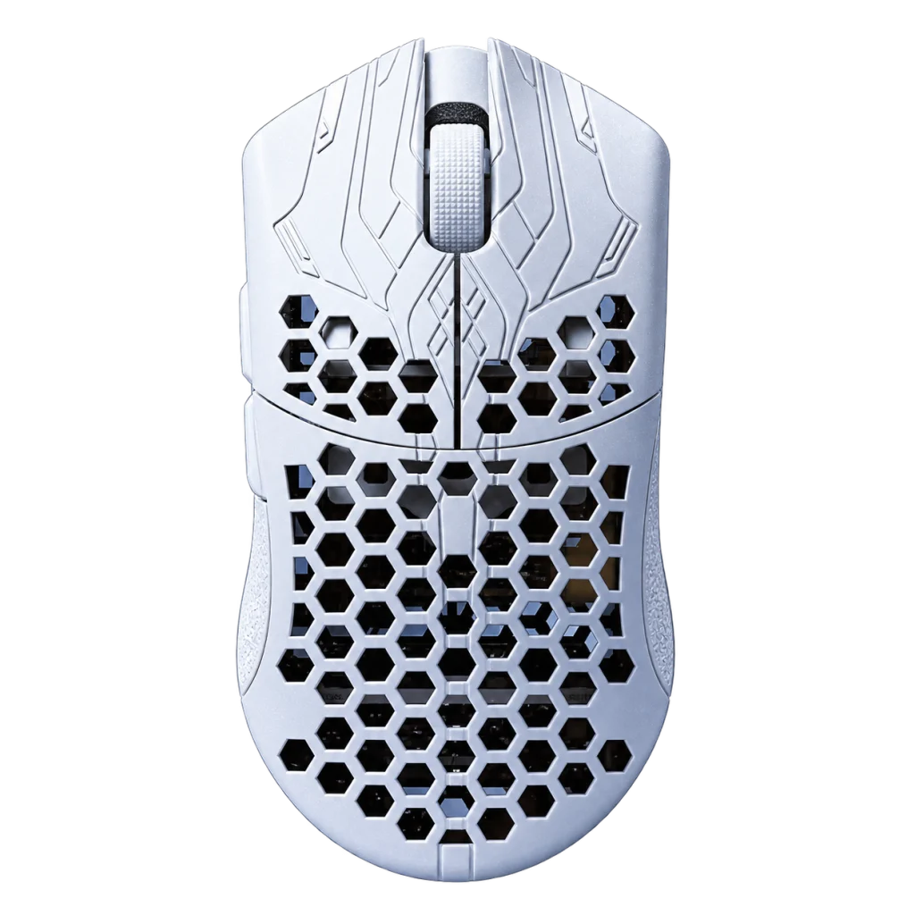 Finalmouse UltraLightX Frostlord Wireless Gaming Mouse, 38g