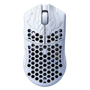 Finalmouse UltraLightX Frostlord Wireless Gaming Mouse, 38g