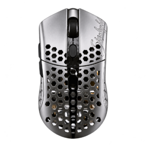 Finalmouse Starlight Pro TenZ Wireless Gaming Mouse, Small