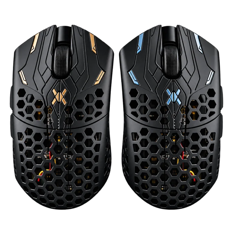 Finalmouse UltralightX Lion Wireless Gaming Mouse – Medium — product view