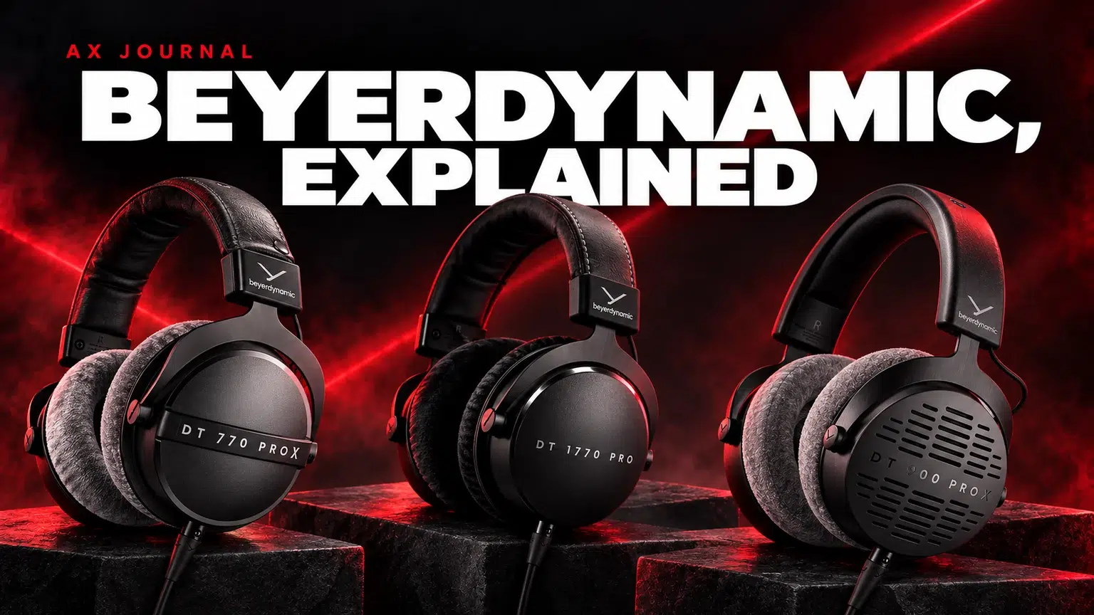 beyerdynamic Headphones in Kuwait — AX Journal guide