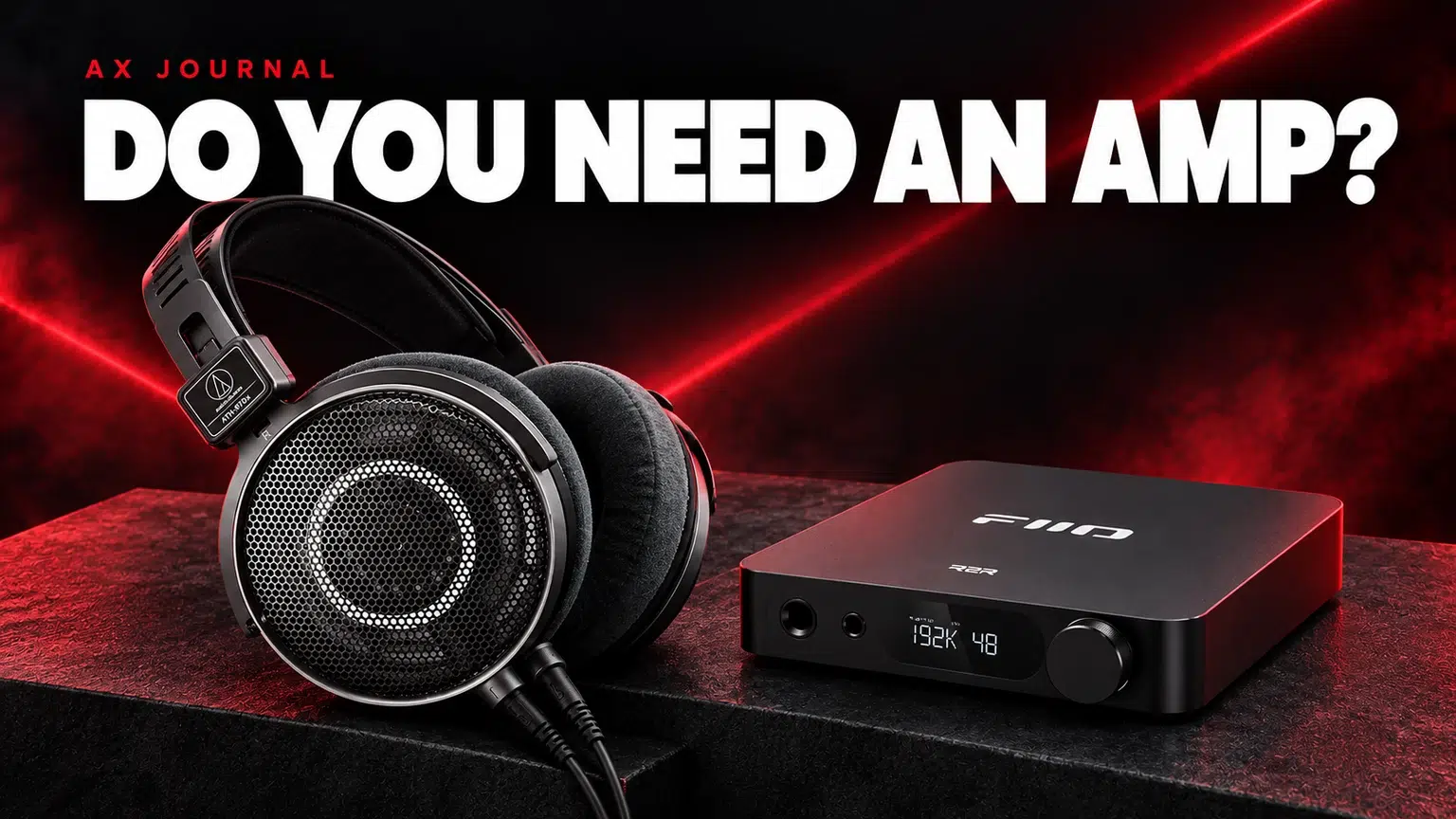 Headphone Impedance and Sensitivity — AX Journal guide