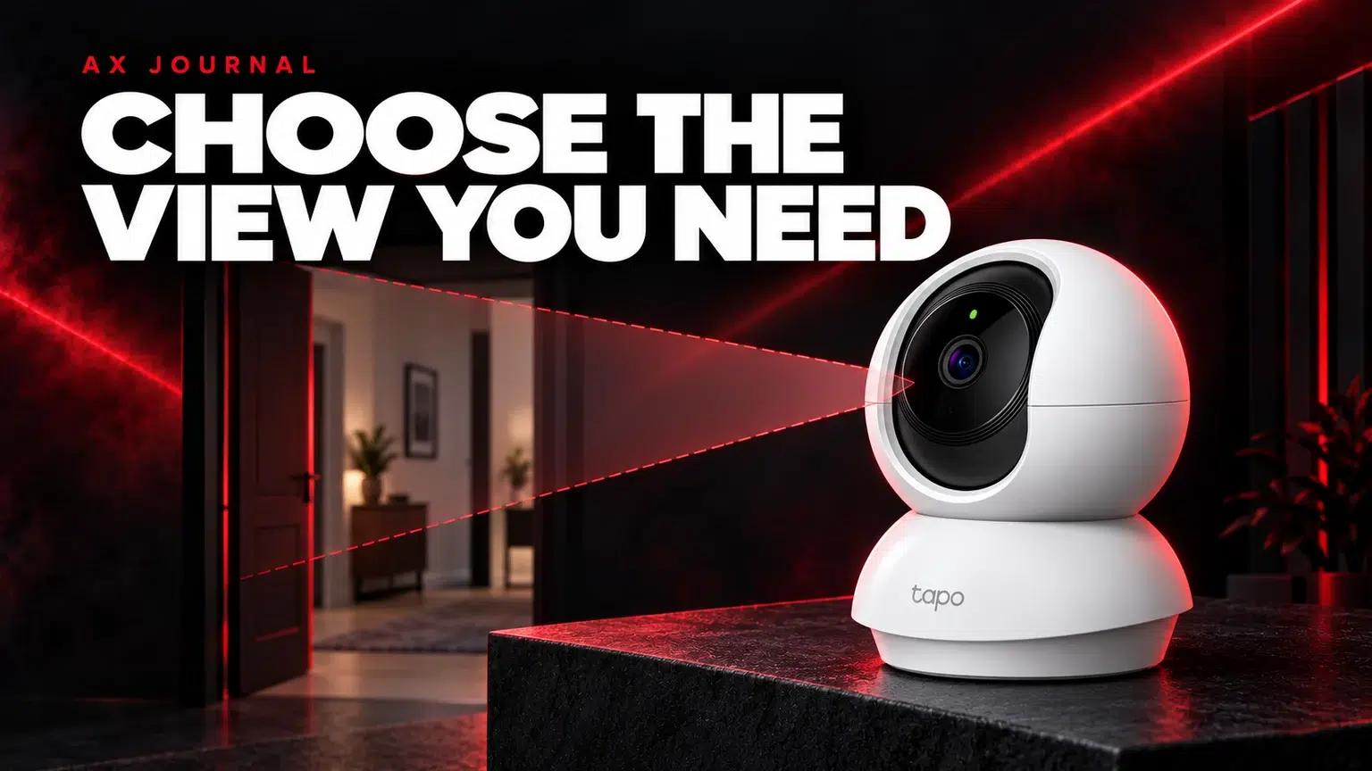 Home Security Camera Checklist: Placement, Storage and Wi-Fi — AX Journal product guide