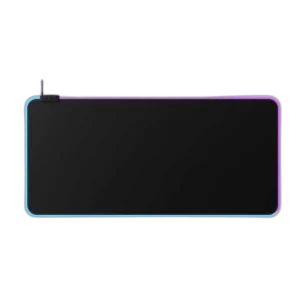 HyperX Pulsefire RGB Mouse Pad - Extra Large, Anti-Fray