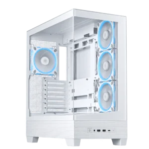 RTX 5060 Ti 16GB Gaming PC – i7-14700F – ASUS A31 Plus White
