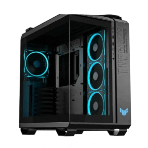 RTX 5080 Gaming PC – i9-14900K – ASUS TUF GT502 Horizon Black