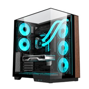 RTX 5070 Ti Gaming PC – i7-14700K – Acer V333 Black