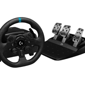 Logitech G923 Driving Force Racing Wheel for PS4 & PC